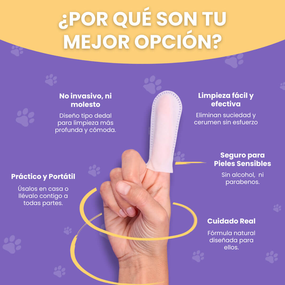 Ear Wipes