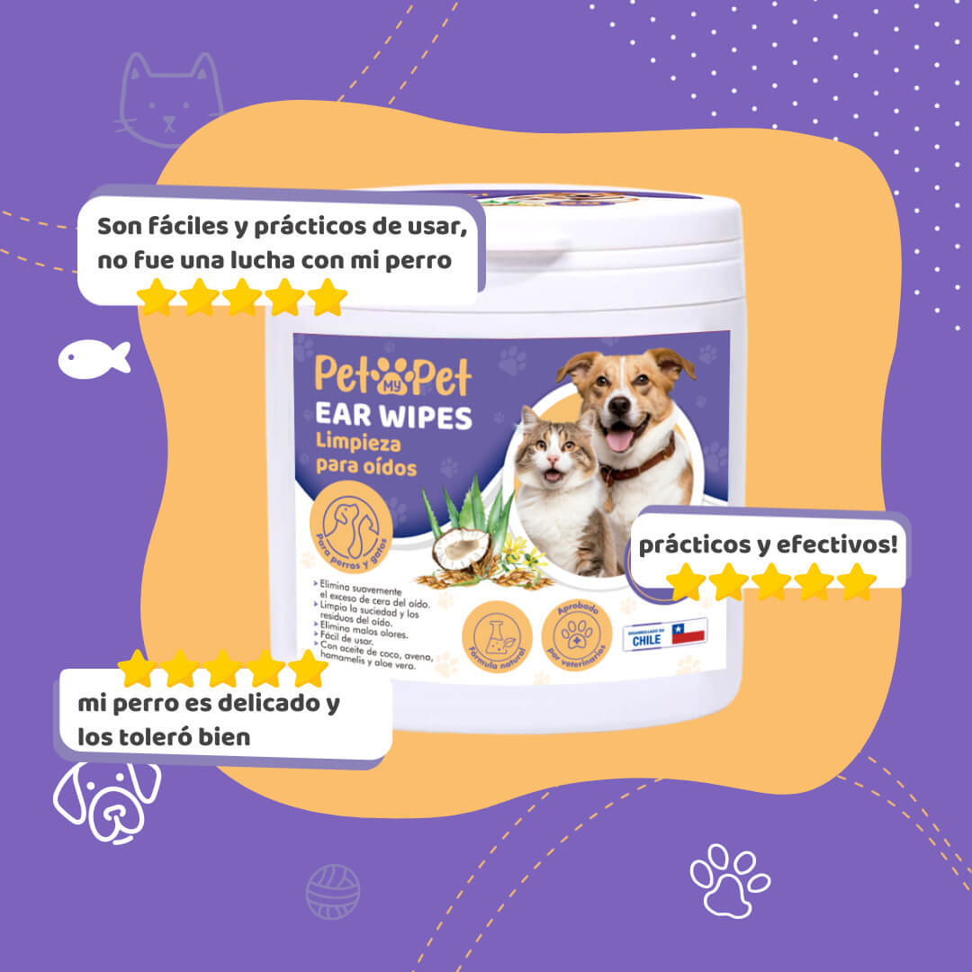 Ear Wipes