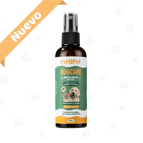 Repelente Bug Care