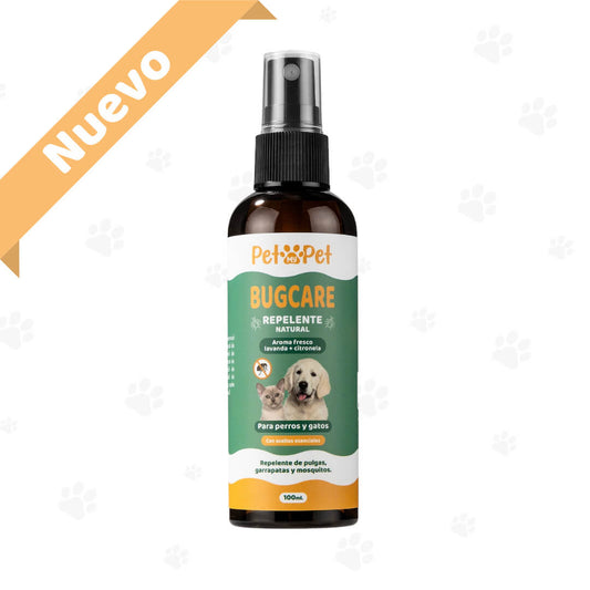 Repelente Bug Care