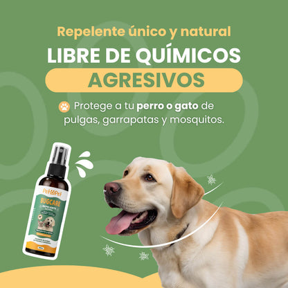 Repelente Bug Care