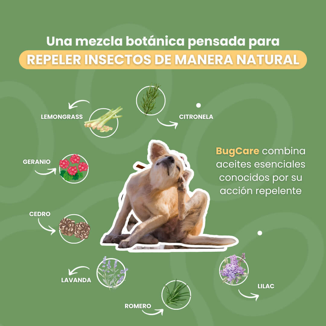 Repelente Bug Care