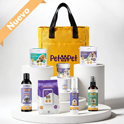 Nuevo Pack Petlover 360