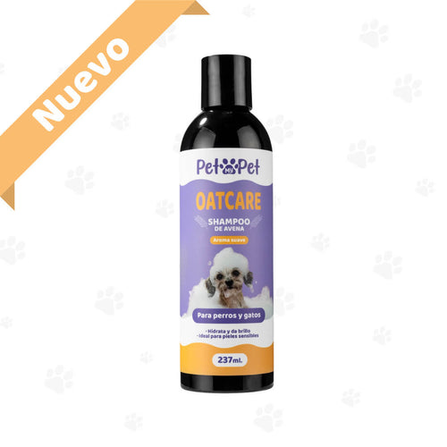 Shampoo Oat Care