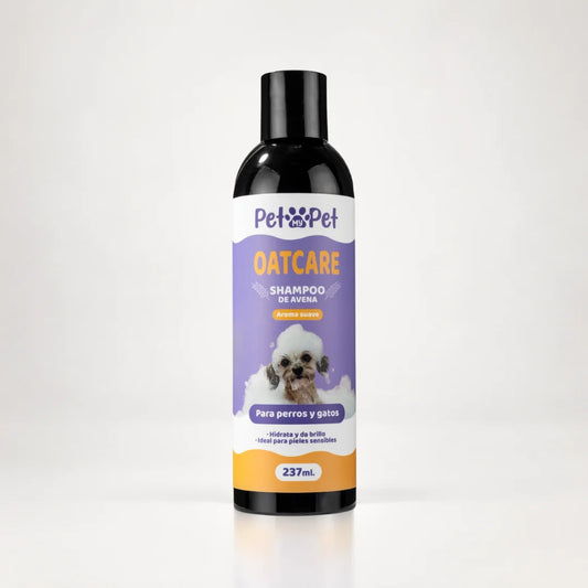 Shampoo Piel Sensible Oat Care
