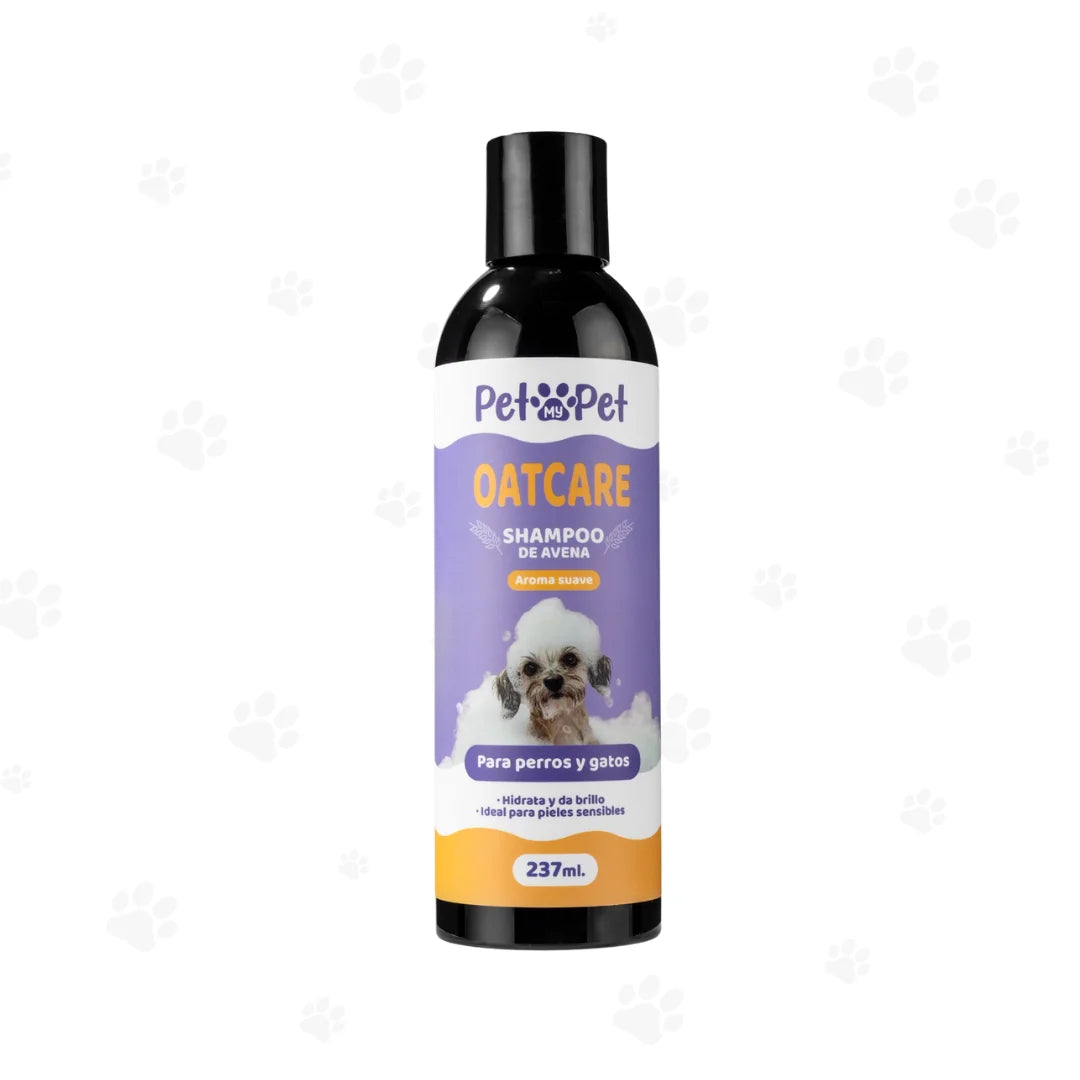Shampoo Piel Sensible Oat Care