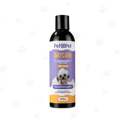 Shampoo Piel Sensible Oat Care