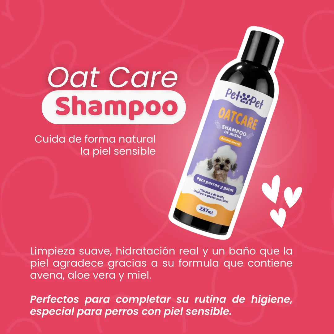 Pack Love Care productos de cuidado para perros y gatos | petmypet.cl
