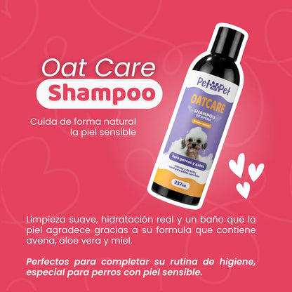 Pack Love Care productos de cuidado para perros y gatos | petmypet.cl