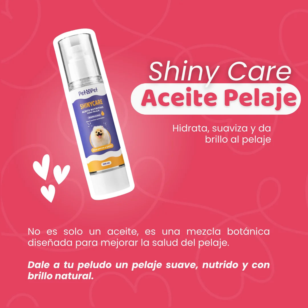 Pack Love Care productos de cuidado para perros y gatos | petmypet.cl