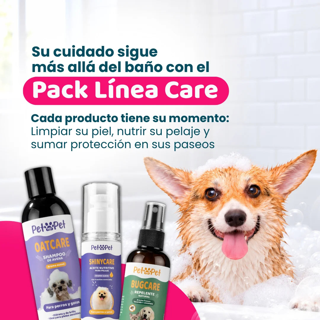 Pack Cuidado Care + Regalo Paw Balm