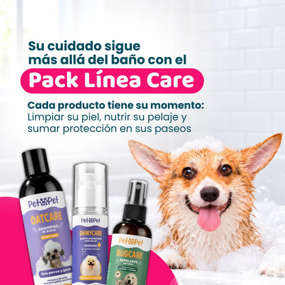 Pack Cuidado Care + Regalo Paw Balm
