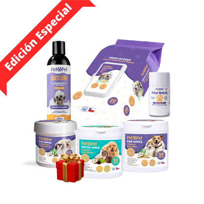 Pack Navideño + Regalo Sorpresa