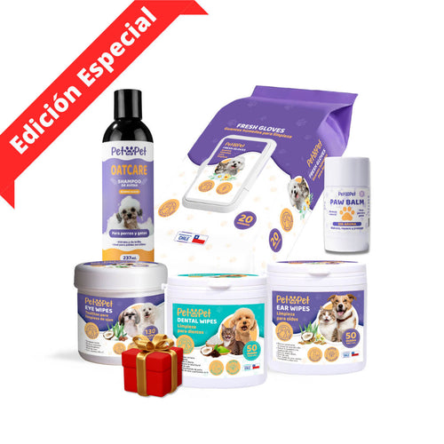 Pack Navideño + Regalo Sorpresa